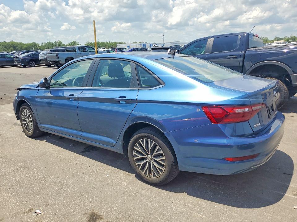 2020 Volkswagen Jetta VIN 3VWC57BU9LM077939 COPART salvage auction — FRONT END, Fl - Certificate Of Title (P), sold $3,800 on 2026-08-03 (photo 2)