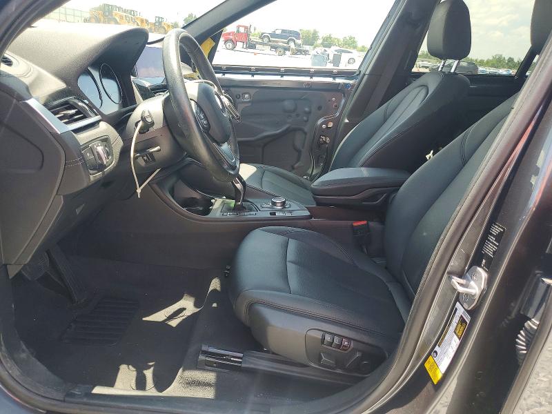 2020 BMW X1 VIN WBXJG7C02L5P23802 COPART salvage auction — FRONT END, Fl - Cert Of Title Slvg Rebuildable, sold $7,500 on 2026-08-04 (photo 7)