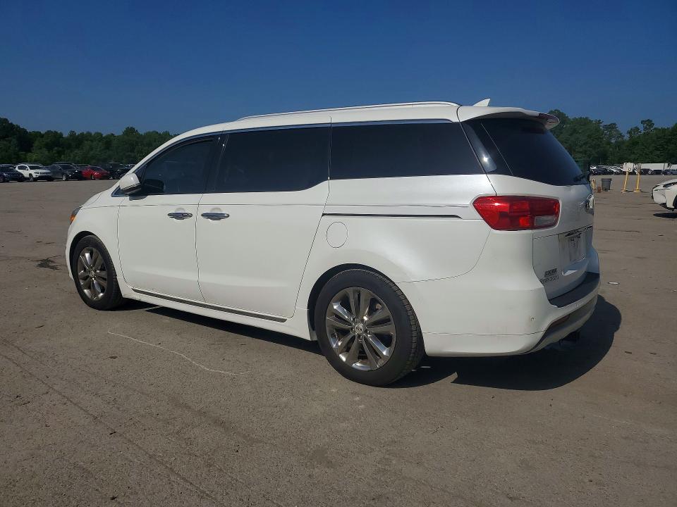 2016 Kia VIN KNDME5C16G6140386 COPART salvage auction — SIDE, Pa - Certificate Of Salvage, sold $2,200 on 2026-07-23 (photo 2)