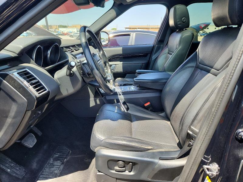2020 Land rover Discovery VIN SALRG2RVXL2423117 COPART salvage auction — NORMAL WEAR, TX - CERTIFICATE OF TITLE (P), sold $3,600 on 2026-07-30 (photo 7)