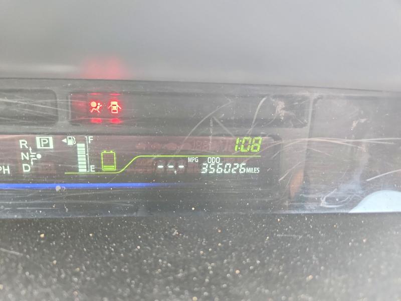 2014 Toyota VIN JTDZN3EU2EJ005952 COPART salvage auction — SIDE, Va - Certificate Of Title, sold $600 on 2026-07-31 (photo 9)
