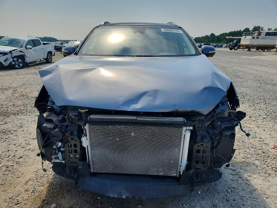 2020 Kia Sorento VIN 5XYPKDA53LG648232 COPART salvage auction — FRONT END, Nc - Salvage Certificate Of Title, sold $2,600 on 2026-07-27 (photo 5)