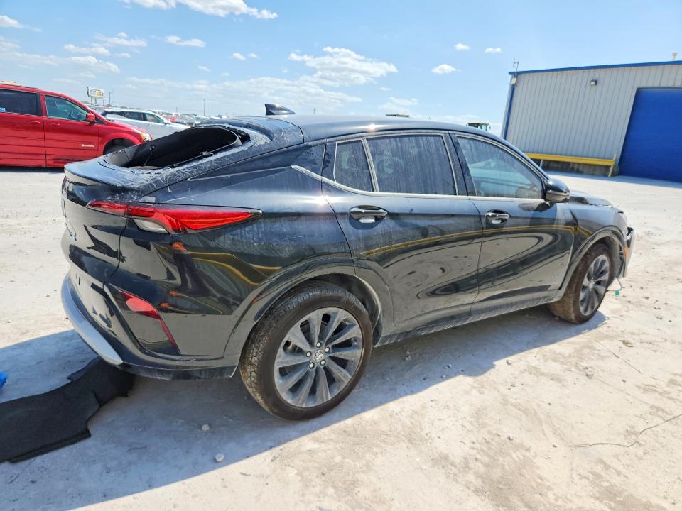 2026 Buick Envista VIN KL47LBEP2TB119887 COPART salvage auction — FRONT END, TX - SALVAGE VEHICLE TITLE, sold $2,750 on 2026-07-14 (photo 3)