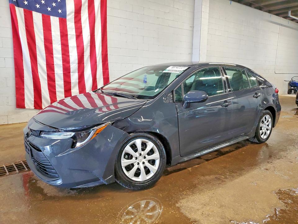 2024 Toyota Corolla VIN 5YFB4MDE6RP189377 COPART salvage auction — FRONT END, Ma - Certificate Of Title, sold $9,000 on 2026-07-22 (photo 1)