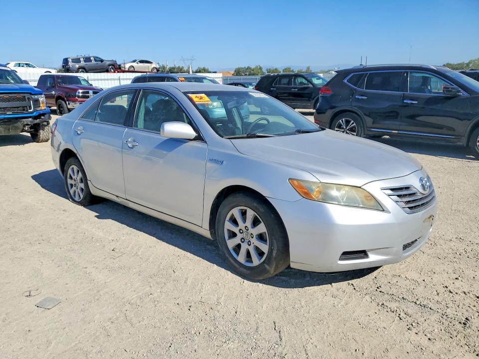 2008 Toyota Camry hybrid VIN 4T1BB46K78U040305 COPART salvage auction — MECHANICAL, Ca - Dis/Dlr/Exp Only Lien Papers, sold $60 on 2026-07-10 (photo 4)