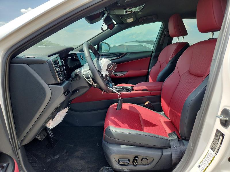 2025 Lexus Nx VIN 2T2ADCAZ7SC018913 COPART salvage auction — FRONT END, Fl - Cert Of Title Slvg Rebuildable, sold $15,700 on 2026-07-10 (photo 7)