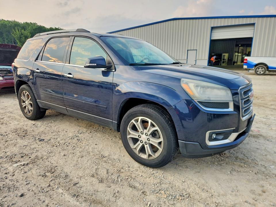 2015 Gmc Acadia VIN 1GKKVRKD7FJ316095 COPART salvage auction — MECHANICAL, Va - Certificate Of Title, sold $400 on 2026-08-18 (photo 4)
