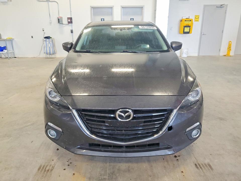 2016 Mazda 3 VIN JM1BM1M32G1353495 COPART salvage auction — SIDE, ON - PERMIT NO BRAND - UNFIT, sold $2,150 on 2026-07-23 (photo 5)