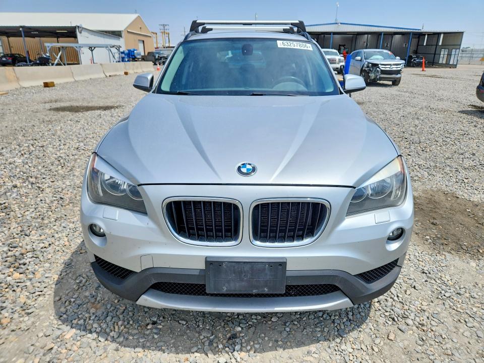 2013 BMW X1 VIN WBAVL1C56DVR92001 COPART salvage auction — MECHANICAL, Co - Dis/Dlr/Exp Only Clean Title, sold $550 on 2026-08-04 (photo 5)