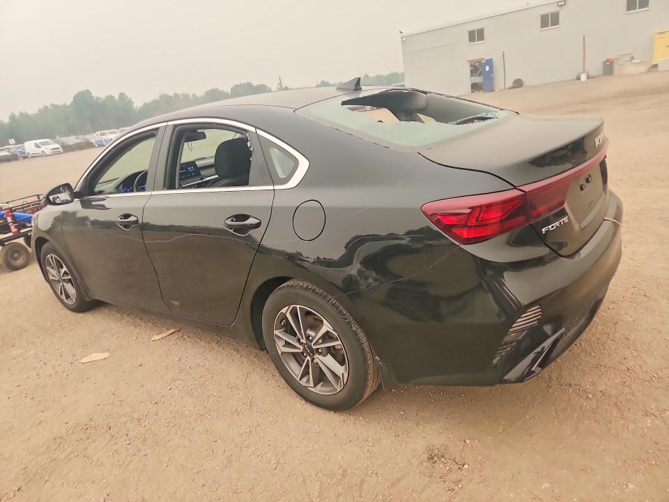 2023 Kia Forte VIN 3KPF34AD7PE546368 COPART salvage auction — VANDALISM, ON - PERMIT NO BRAND - UNFIT, sold $7,200 on 2026-07-29 (photo 2)