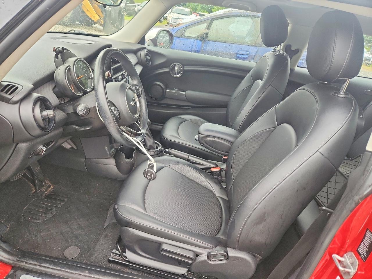 2016 Mini Cooper VIN WMWXP5C59G3B76018 COPART salvage auction — Minor Dent/Scratches, NY - CERTIFICATE OF TITLE, sold $2,800 on 2026-09-15 (photo 7)