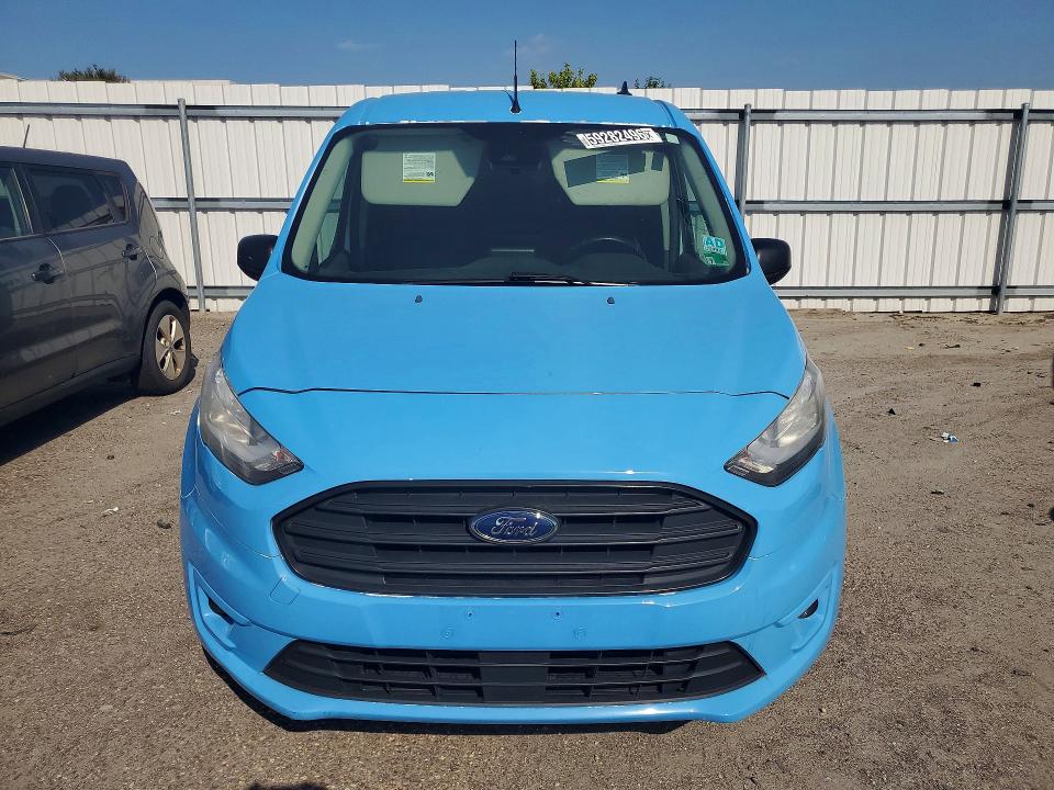 2020 Ford Transit connect VIN NM0LS7F23L1455431 COPART salvage auction — REAR END, VA - CERTIFICATE OF TITLE, sold $5,800 on 2026-07-20 (photo 5)