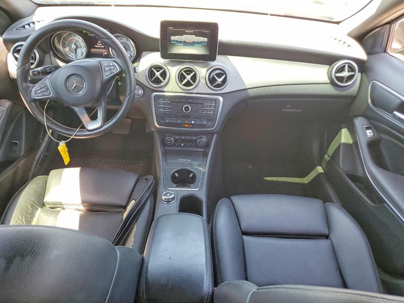 2016 Mercedes-benz Gla-klasse VIN WDCTG4EBXGJ260530 COPART salvage auction — REAR END, Nv - Certificate Of Title (P), sold $3,900 on 2026-07-30 (photo 8)