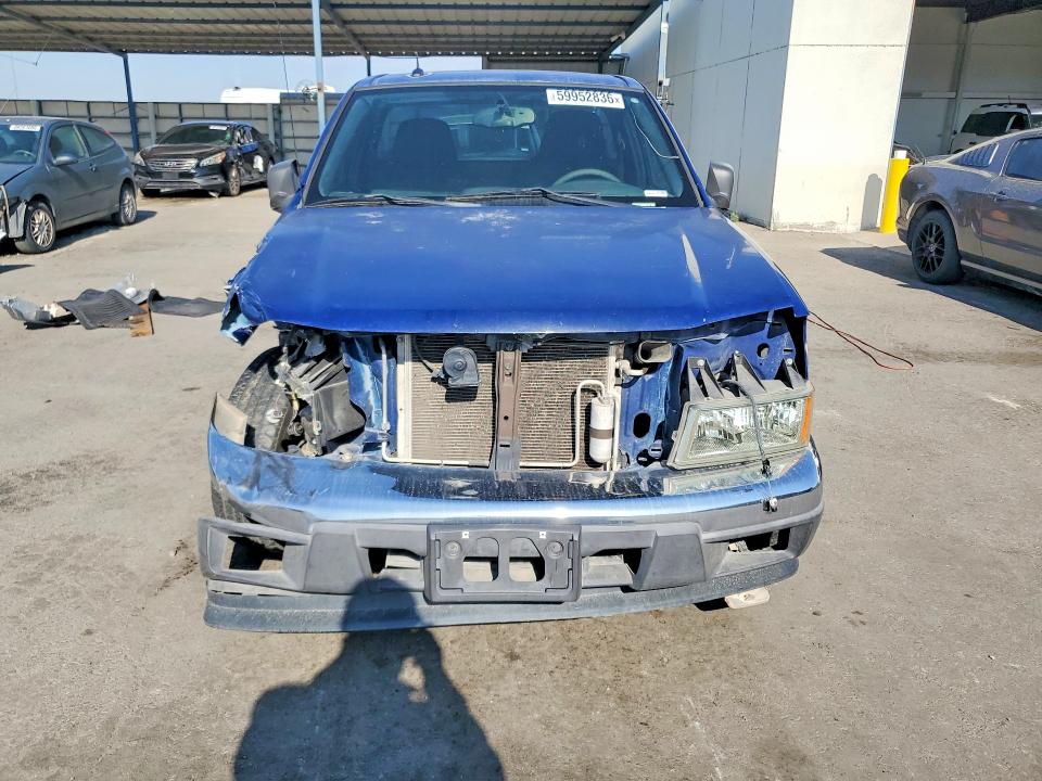 2009 Gmc Canyon VIN 1GTCS149798155035 COPART salvage auction — FRONT END, Nm - Cert Of Title-Salvage, sold $1,200 on 2026-07-31 (photo 5)