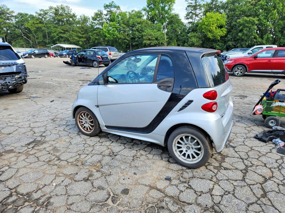 2014 Smart VIN WMEEJ3BA2EK756386 COPART salvage auction — FRONT END, Salvage Title, sold $1,250 on 2026-07-10 (photo 2)