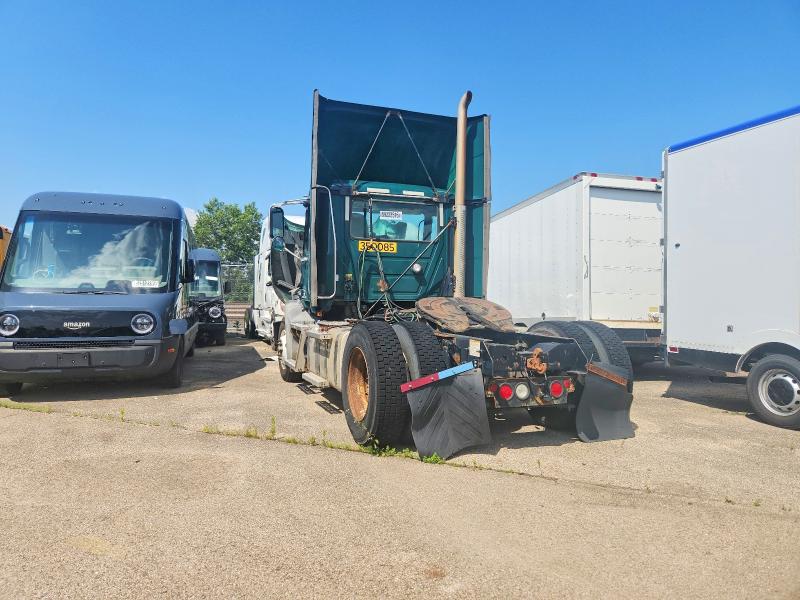 2016 Mack All other VIN 1M1AW01X3GM008031 COPART salvage auction — NORMAL WEAR, OK - CERTIFICATE OF TITLE (P), sold $125 on 2026-09-02 (photo 9)