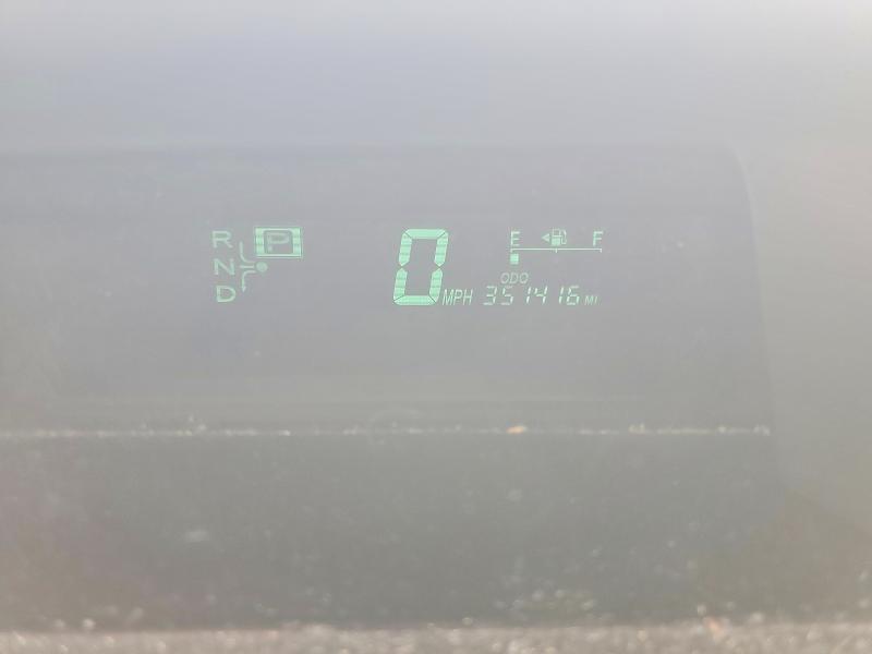 2006 Toyota Prius VIN JTDKB20U667512685 COPART salvage auction — REAR END, CA - SALVAGE CERTIFICATE, sold $575 on 2026-07-17 (photo 9)