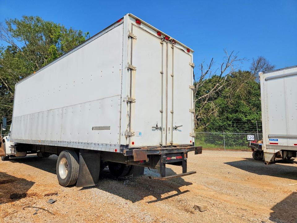 2006 Freightliner M2 VIN 1FVACXDC46HU98792 COPART salvage auction — REAR END, AL - CERT OF TITLE-SALVAGE TITLE, sold $4,050 on 2026-09-02 (photo 2)