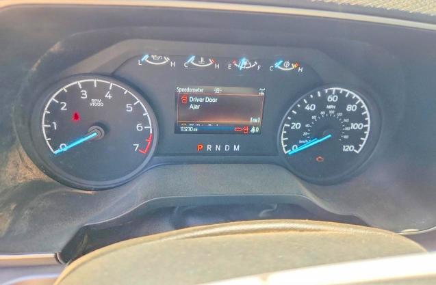 2022 Ford F-150 VIN 1FTFW1CD6NFB26297 COPART salvage auction — NORMAL WEAR, Tx - Certificate Of Title, sold $13,100 on 2026-07-30 (photo 9)