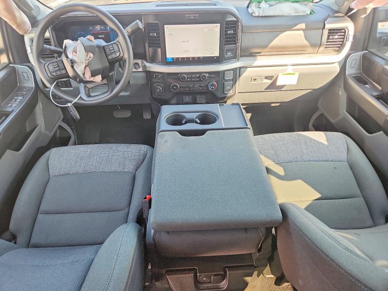 2026 Ford F350 VIN 1FT8W3BN0TEC56786 COPART salvage auction — FRONT END, Nj - Cert Of Title-Salvage, sold $15,600 on 2026-10-06 (photo 8)
