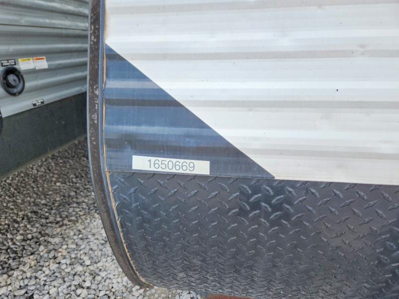 2020 Hrld VIN 5SFPB3423LE417087 COPART salvage auction — INTERIOR BURN, OK - CERT OF TITLE-SALVAGE, sold $975 on 2026-08-07 (photo 8)