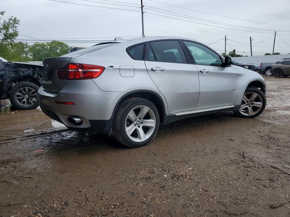 2014 BMW X6 VIN 5UXFG2C51E0K41404 COPART salvage auction — MINOR DENT/SCRATCHES, Tx - Certificate Of Title, sold $2,350 on 2026-07-28 (photo 3)