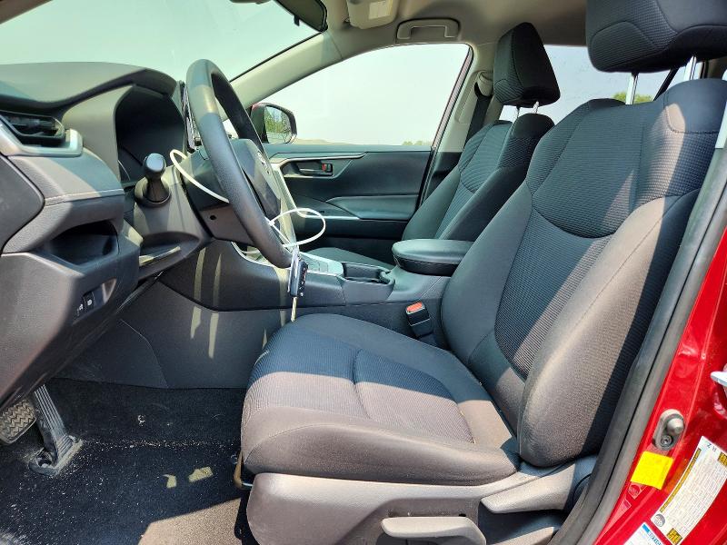 2019 Toyota Rav 4 VIN JTMMWRFV2KD033438 COPART salvage auction — REAR END, Ny - Mv-907A Salvage Certificate, sold $2,350 on 2026-07-27 (photo 7)