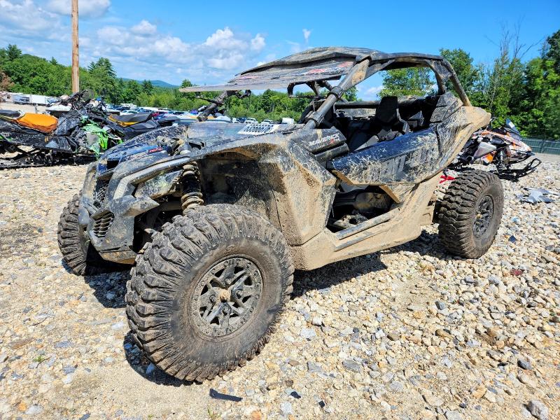 2024 Can-am/ brp Maverick VIN 3JBVDAV49RE000467 COPART salvage auction — UNDERCARRIAGE, Nh - Bill Of Sale, sold $10,000 on 2026-08-06 (photo 2)
