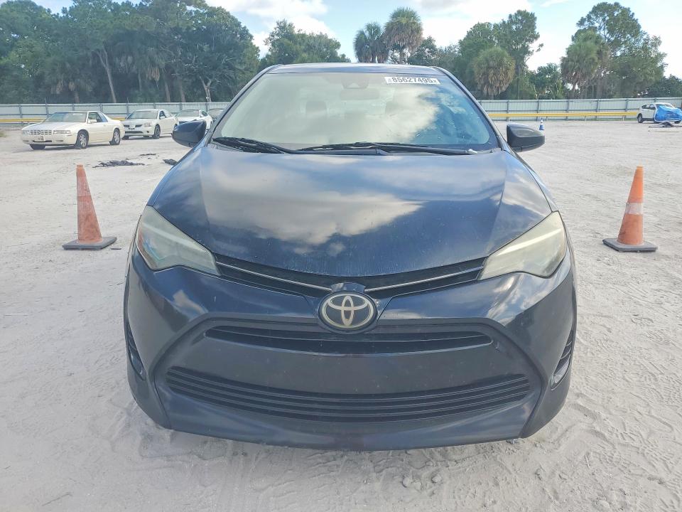 2018 Toyota Corolla VIN 5YFBURHE9JP769864 COPART salvage auction — MECHANICAL, Fl - Certificate Of Title (P), sold $2,300 on 2026-07-15 (photo 5)