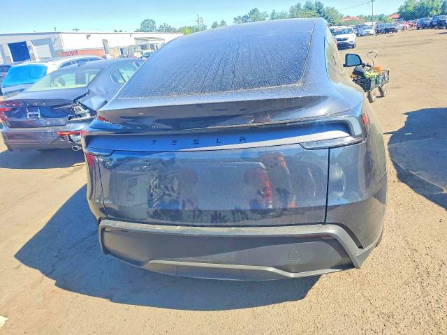 2026 Tesla Model y VIN 7SAYGDEDXTF548176 COPART salvage auction — FRONT END, Ny - Cert Of Title-Salvage (P), sold $4,300 on 2026-07-24 (photo 6)