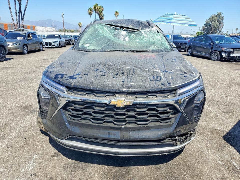 2026 Chevrolet Trax VIN KL77LHEP5TC152754 COPART salvage auction — ROLLOVER, CA - SALVAGE ACQUISITION BILLOFSALE, sold $150 on 2026-07-28 (photo 5)