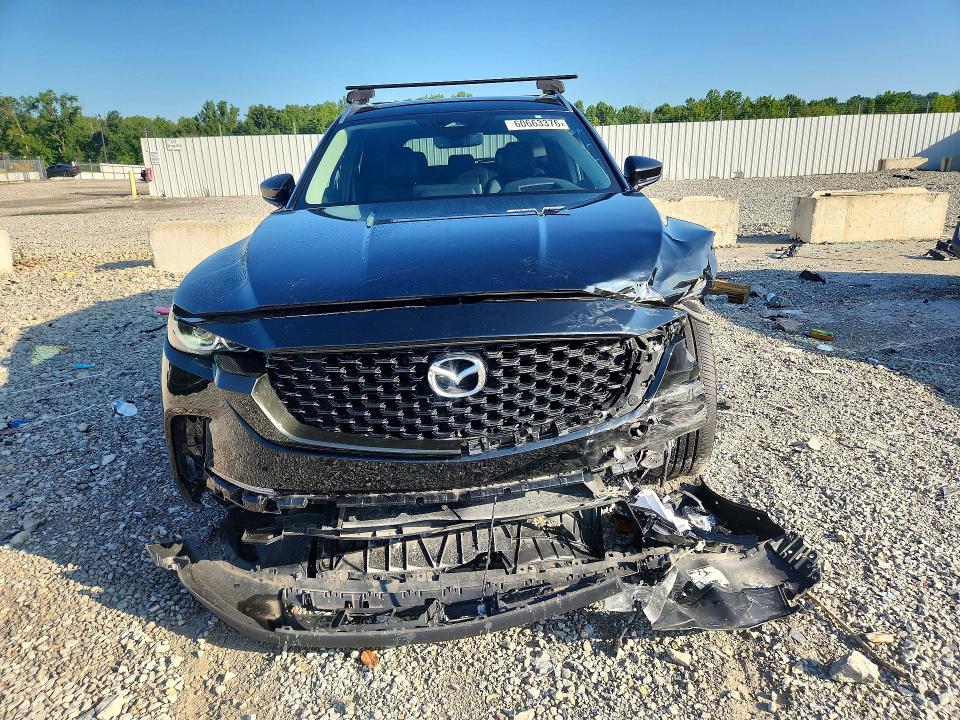 2025 Mazda Cx-50 VIN 7MMVABEM7SN322019 COPART salvage auction — FRONT END, Ky - Cert Of Title-Salvage, sold $9,100 on 2026-08-27 (photo 5)