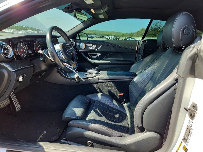 2019 Mercedes-benz E-klasse VIN WDD1J6HB7KF073432 COPART salvage auction — REAR END, Ny - Mv-907A Salvage Certificate, sold $150 on 2026-07-29 (photo 7)