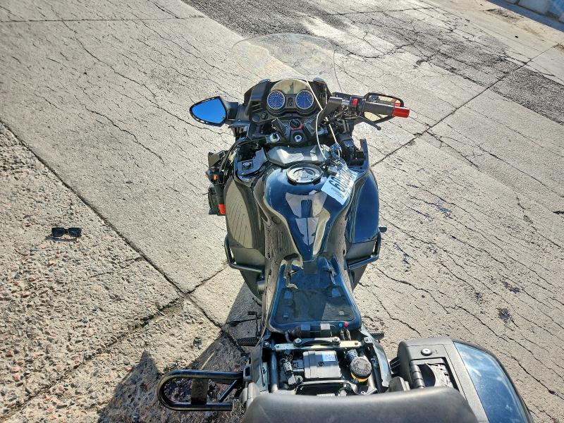2015 Kawasaki Concours VIN JKBZGNE19FA001464 COPART salvage auction — ROLLOVER, Co - Public - Salvage Title, sold $1,250 on 2026-09-21 (photo 6)