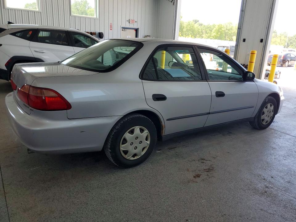 1999 Honda Accord VIN 1HGCF8649XA024792 COPART salvage auction — SIDE, OH - CERTIFICATE OF TITLE, sold $450 on 2026-07-24 (photo 3)
