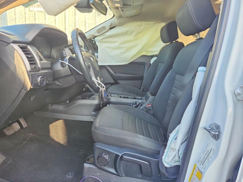 2020 Ford Ranger VIN 1FTER4EH2LLA96153 COPART salvage auction — REAR END, La - Cert Of Title-Salvage, sold $7,600 on 2026-08-19 (photo 7)