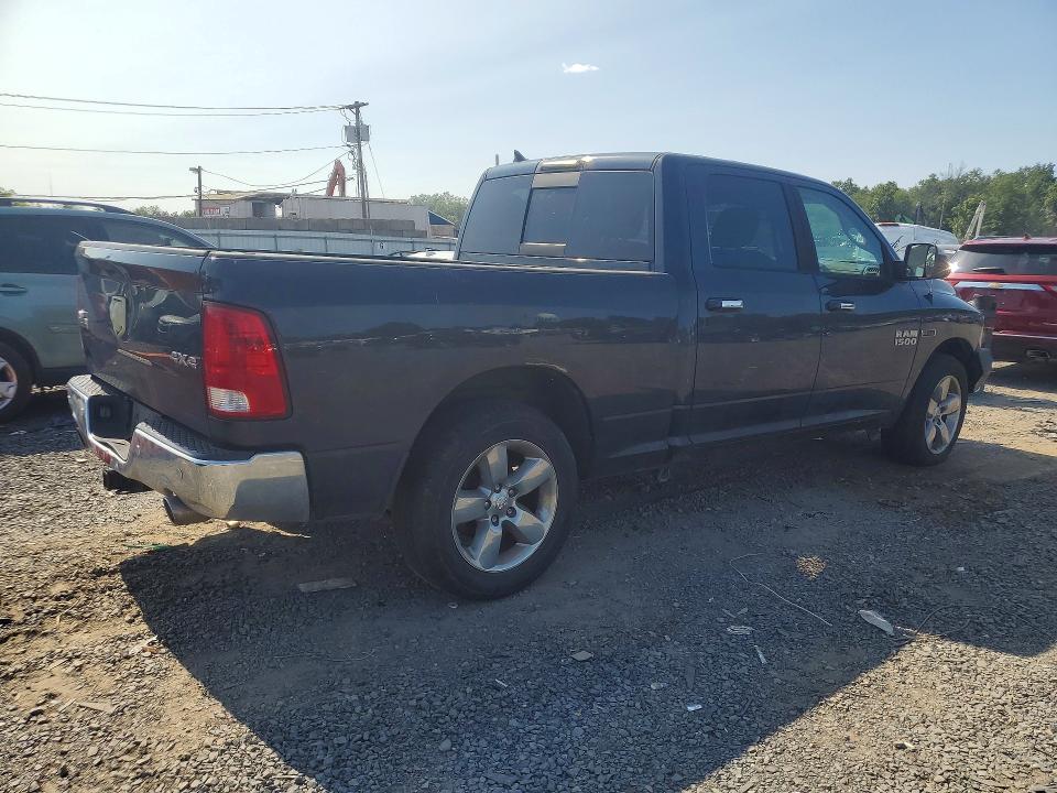 2016 Ram 1500 VIN 1C6RR7TM8GS338188 COPART salvage auction — MECHANICAL, Ny - Certificate Of Title (P), sold $750 on 2026-07-28 (photo 3)