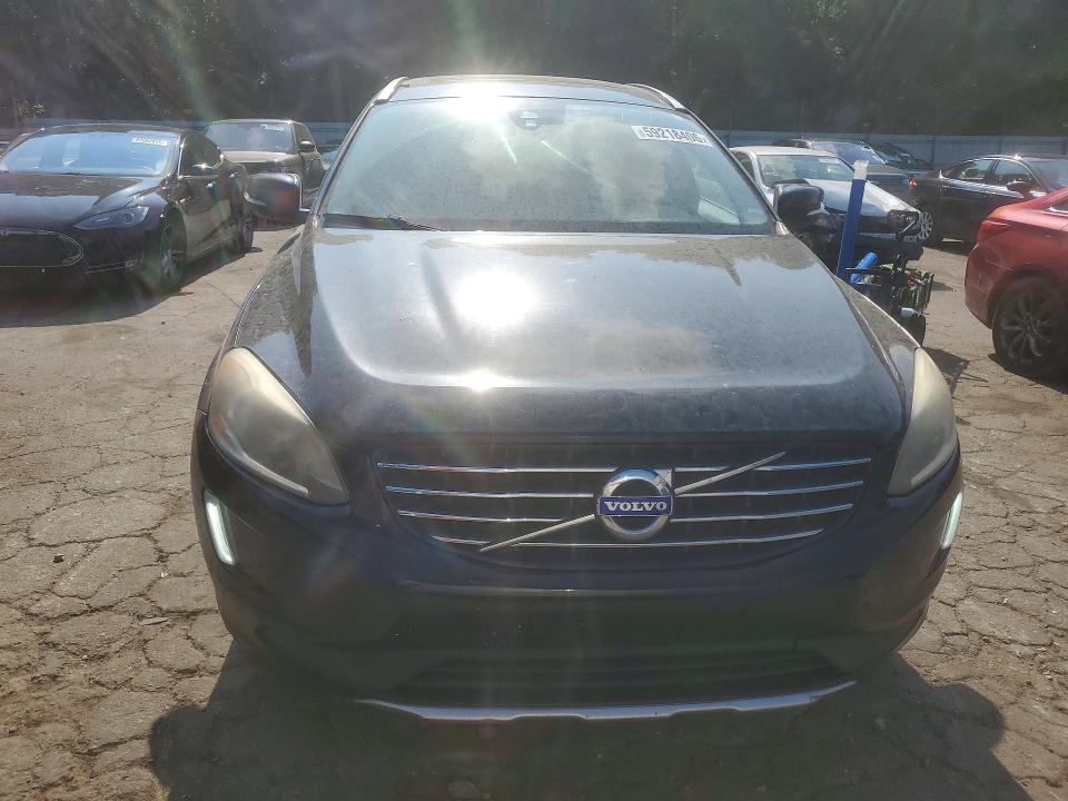 2015 Volvo Xc60 VIN YV440MDK0F2738203 COPART salvage auction — FRONT END, GA - CERTIFICATE OF TITLE, sold $1,000 on 2026-07-28 (photo 5)