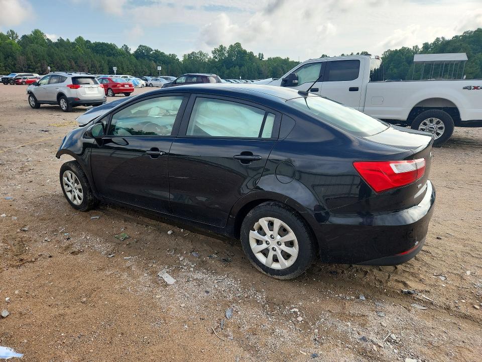 2017 Kia VIN KNADM4A35H6006971 COPART salvage auction — FRONT END, Va - Cert Of Title - Salvage, sold $325 on 2026-07-20 (photo 2)
