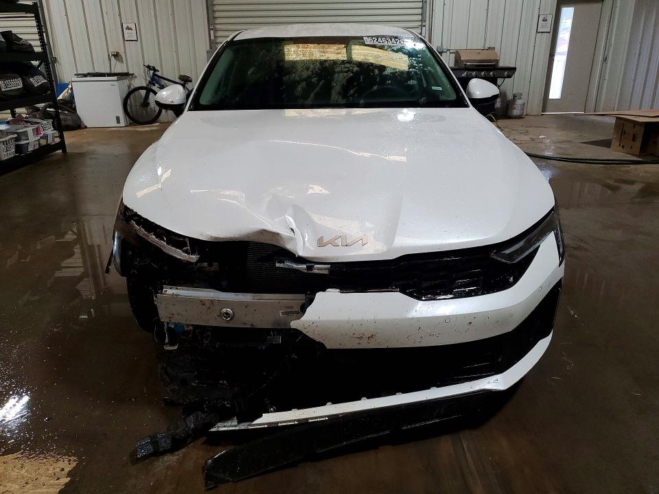 2026 Kia K5 VIN KNAG24J75T5479046 COPART salvage auction — FRONT END, NM - CERTIFICATE OF TITLE, sold $13,700 on 2026-07-27 (photo 5)