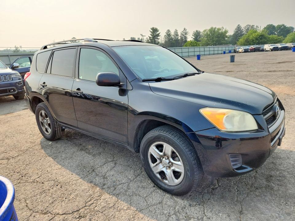 2010 Toyota Rav4 VIN JTMBF4DV0AD038052 COPART salvage auction — REAR END, PA - CERTIFICATE OF SALVAGE, sold $175 on 2026-07-24 (photo 4)