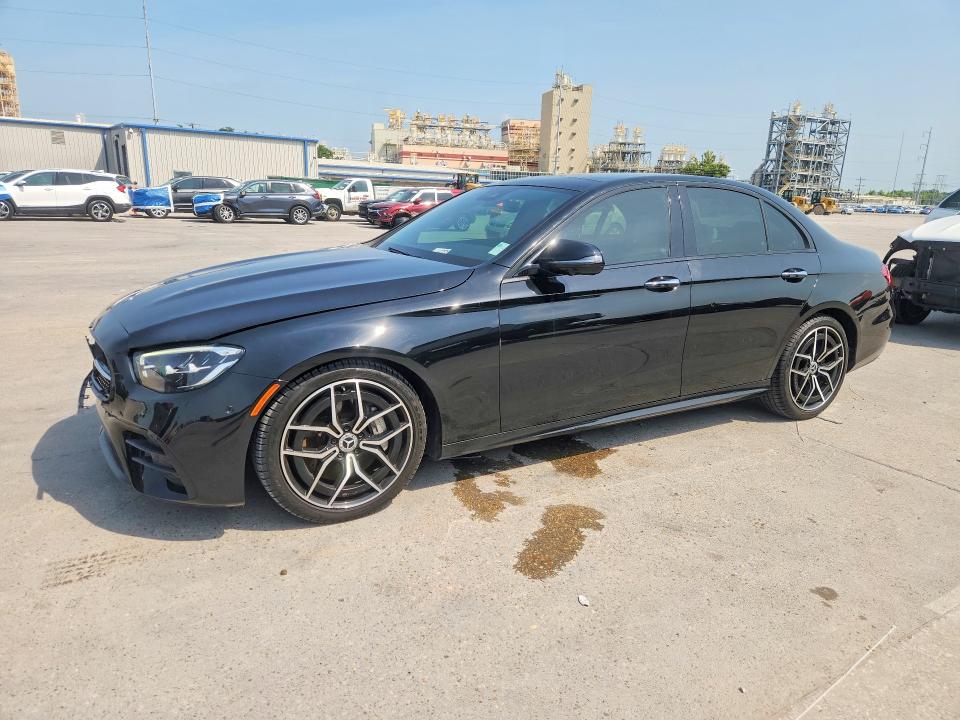 2021 Mercedes-benz VIN W1KZF8DB1MA914120 — COPART salvage auction photo