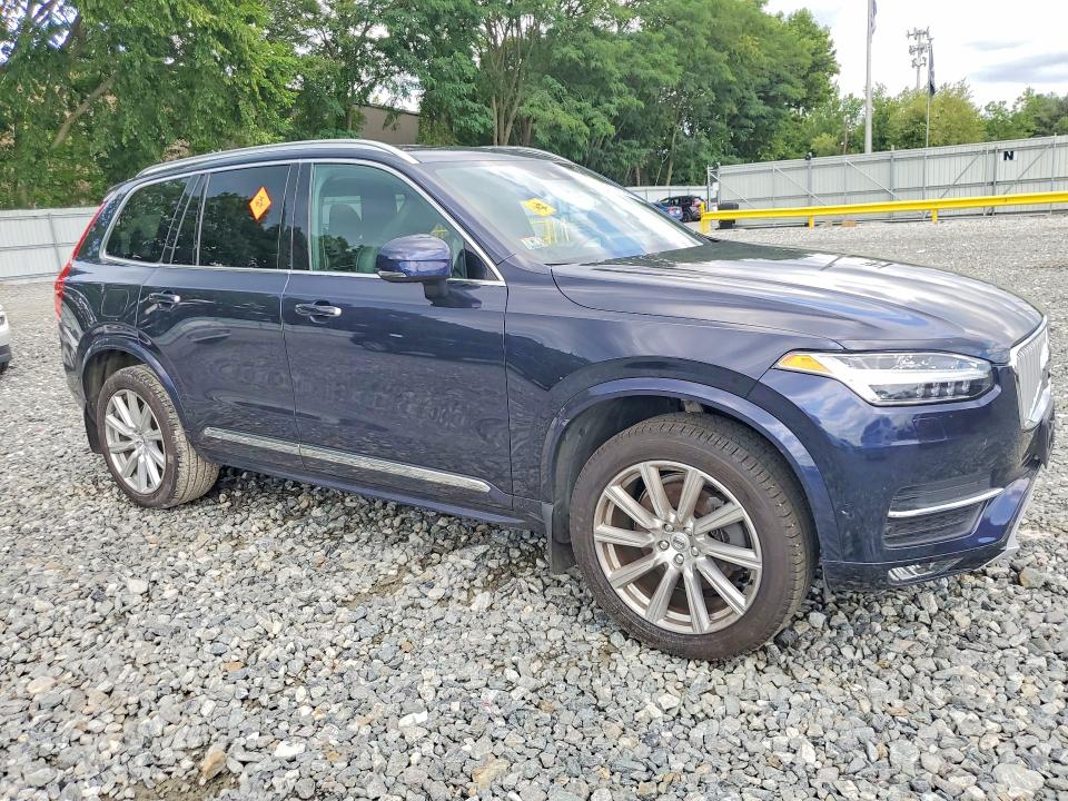 2019 Volvo Xc90 VIN YV4A22PL5K1420051 COPART salvage auction — MECHANICAL, Salvage Title, sold $9,800 on 2026-08-19 (photo 4)
