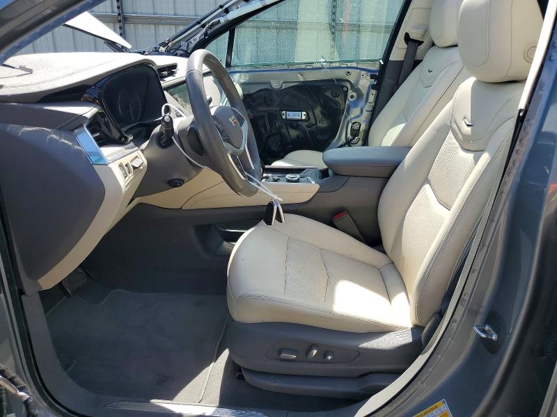 2024 Cadillac Xt5 VIN 1GYKNCRS3RZ716491 COPART salvage auction — VANDALISM, Ga - Cert Of Title-Salvage, sold $9,700 on 2026-08-21 (photo 7)