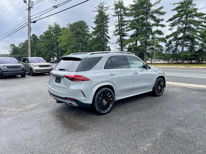 2024 Mercedes-benz Gle VIN 4JGFB4FB0RB217176 COPART salvage auction — MINOR DENT/SCRATCHES, Oh - Cert Of Title-Repossession (P), sold $43,000 on 2026-07-28 (photo 4)