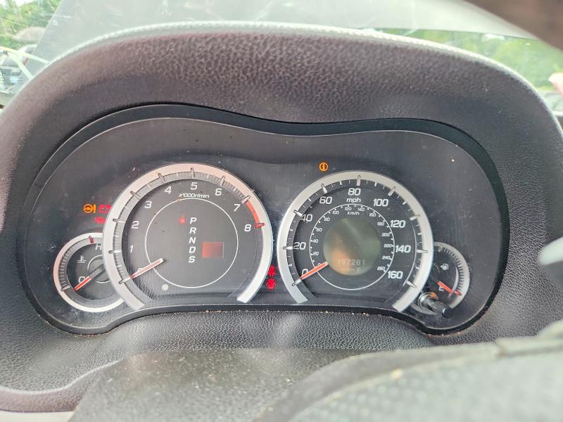 2009 Acura Tsx VIN JH4CU26669C003990 COPART salvage auction — FRONT END, IN - CERTIFICATE OF TITLE, sold $925 on 2026-07-16 (photo 9)