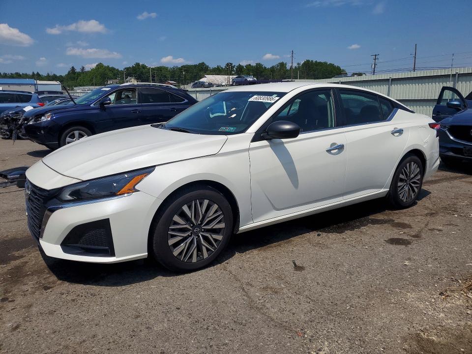 2024 Nissan Altima VIN 1N4BL4DVXRN324334 — COPART salvage auction photo