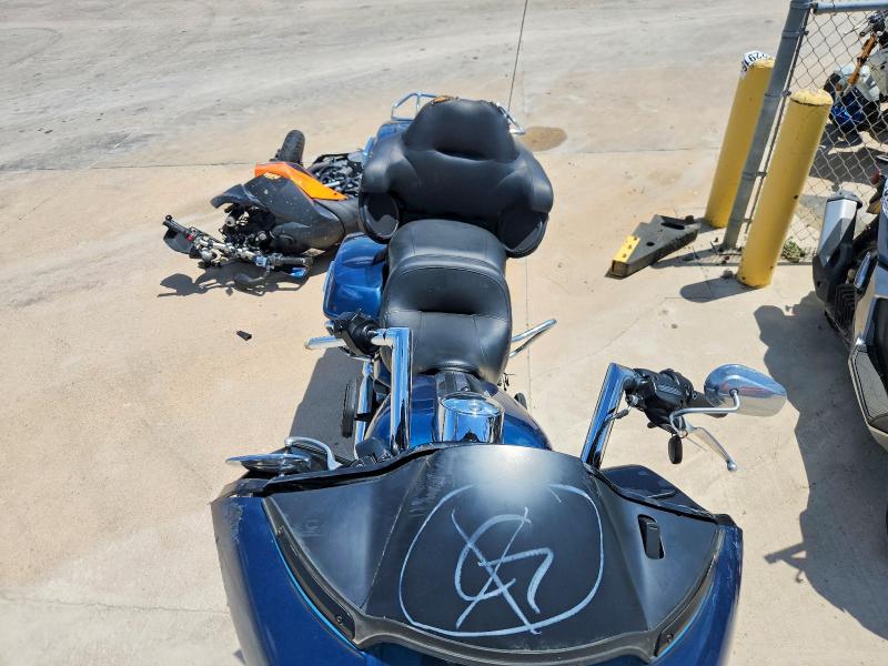 2020 Harley-davidson VIN 1HD1KZF15LB642885 COPART salvage auction — FRONT END, Tx - Salvage Vehicle Title, sold $9,600 on 2026-07-30 (photo 5)