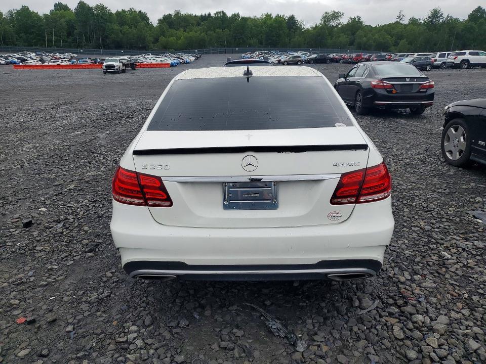 2014 Mercedes-benz VIN WDDHF8JB9EA854492 COPART salvage auction — MINOR DENT/SCRATCHES, Salvage Title, sold $2,350 on 2026-07-24 (photo 6)
