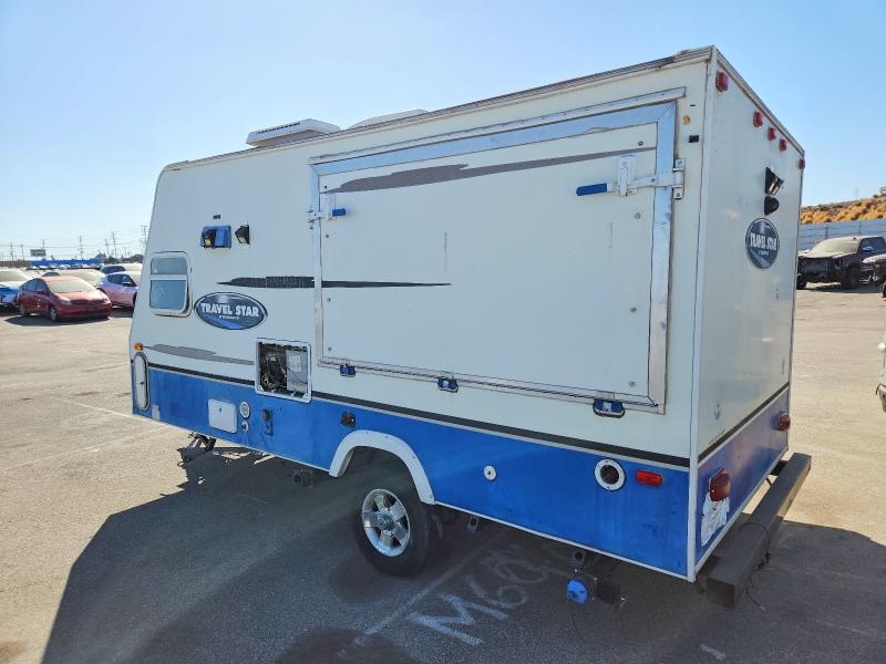 2007 Other Travelstar xlt sut s VIN 1SATS01H271EH4539 COPART salvage auction — MINOR DENT/SCRATCHES, CA - NON-REPAIRABLE VEHICLE CERT, sold $80 on 2026-08-27 (photo 3)